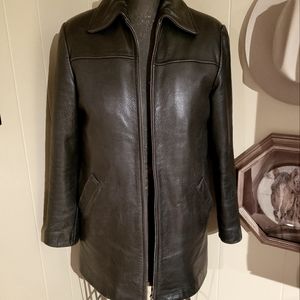 DANIER Car Coat (Mid Thigh Length)